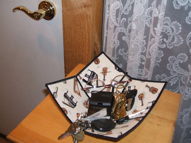 Keep Things By the Door