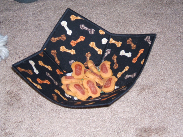 Handy for Doggy or Kitty Treats