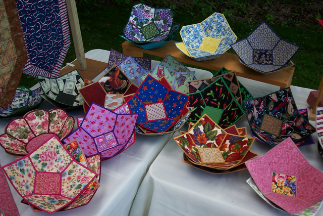 Everything from Bowls to Checkbook Covers