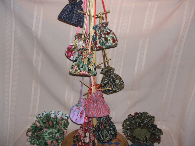 Bauble Bag Display